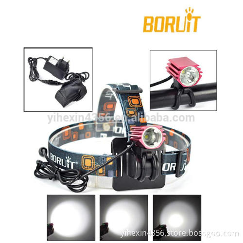 1600LM CREE XM-L T6 Cycling Bicycle Waterproof LED Bike Light